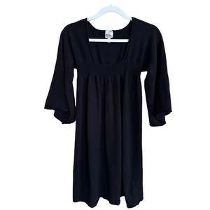 Vintage Joie 100% Cashmere Mini Dress